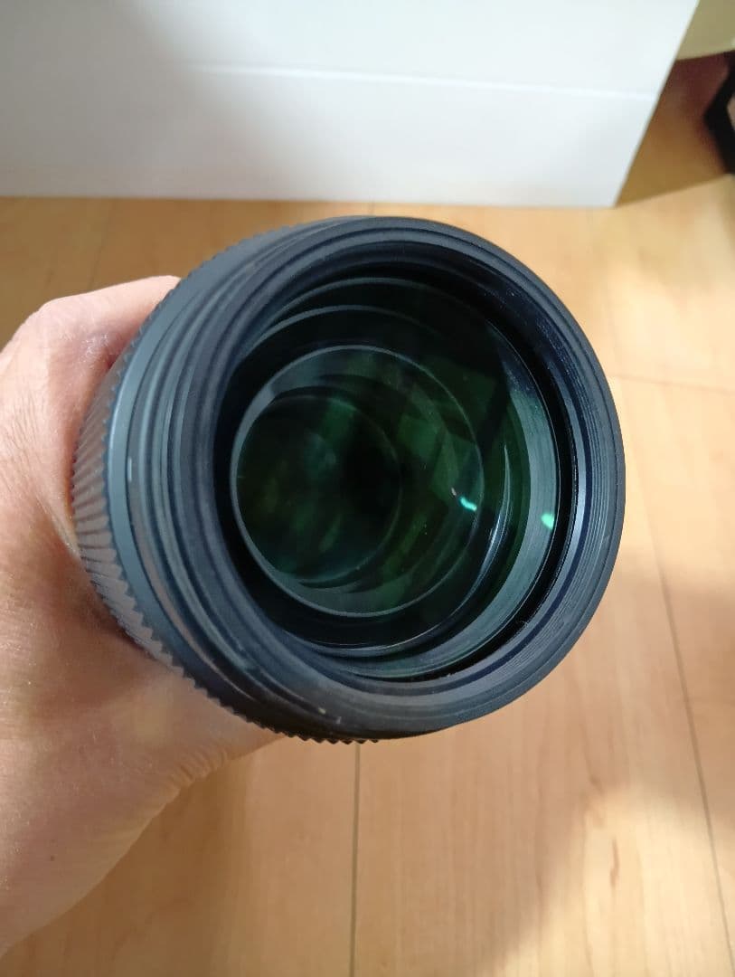 W*K様 シグマ 100-400mm ニコンF用 ジャンク - メルカリ