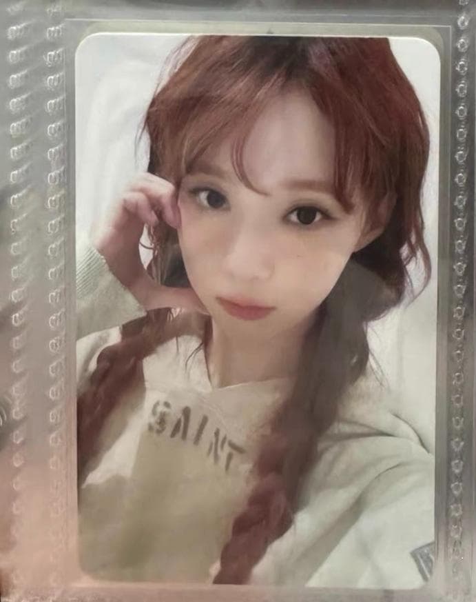 aespa エスパ drama makestar ヨントン トレカ ウィンター - メルカリ