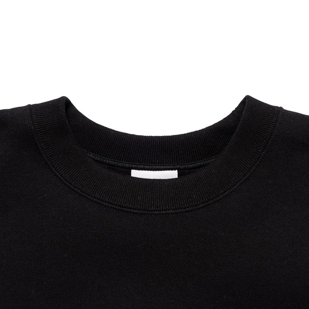 WTAPS 2025FW BRICK SWEATER ASH GRAY Lサイズ - メルカリ