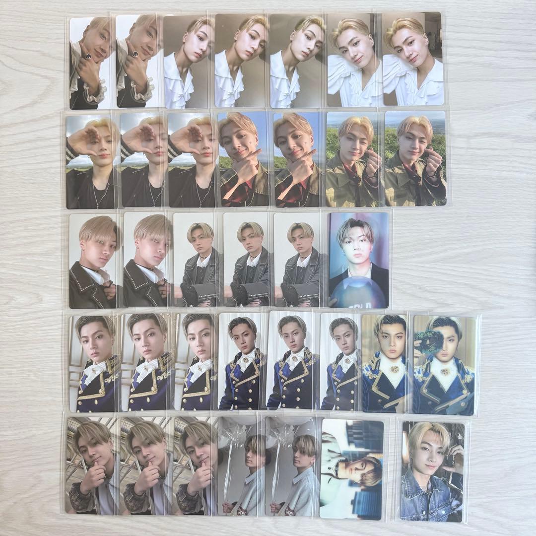 ENHYPEN JAY ジェイ アルバム トレカ 361枚 まとめ売り