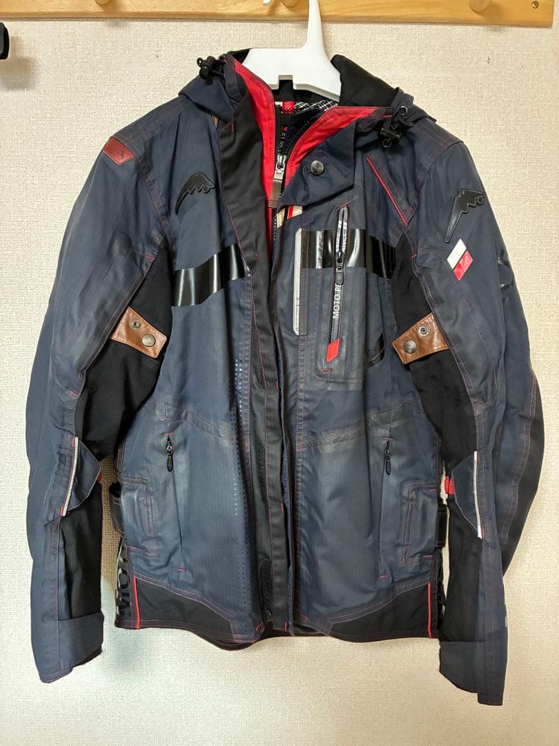 クシタニ　アロフトフードジャケット　Mサイズ アロフトフードジャケット - バイク用品｜クシタニオンラインストア