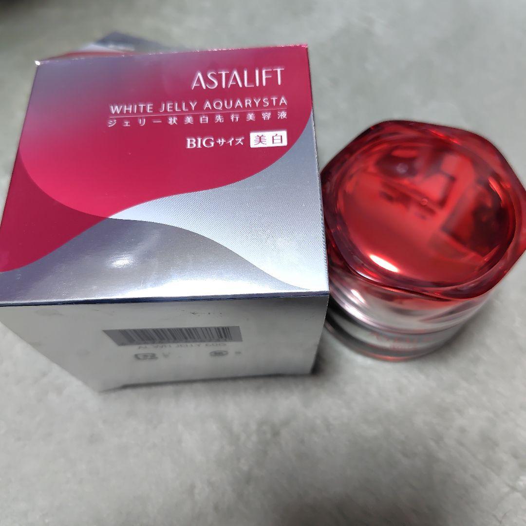 アスタリフト　ホワイト　ジェリー　アクアリスタ　60g ASTALIFT（アスタリフト） ホワイト ジェリー アクアリスタ 60g