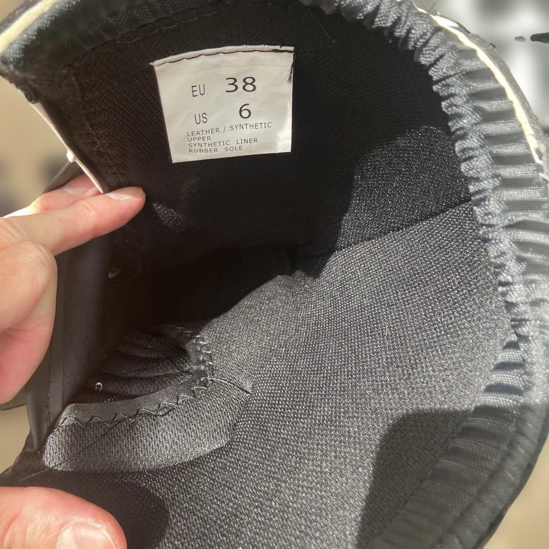 オフロードブーツ 24cm EUR 38/ 24.5cm 良品