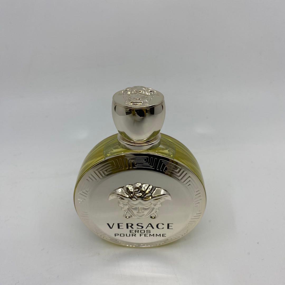 ヴェルサーチ エロス プール フェム EDP 100ml - メルカリ