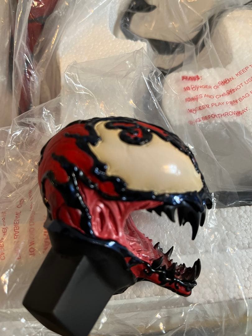 ゆっさゆさ様専用 カーネイジ Version2 プレミアムフォーマット