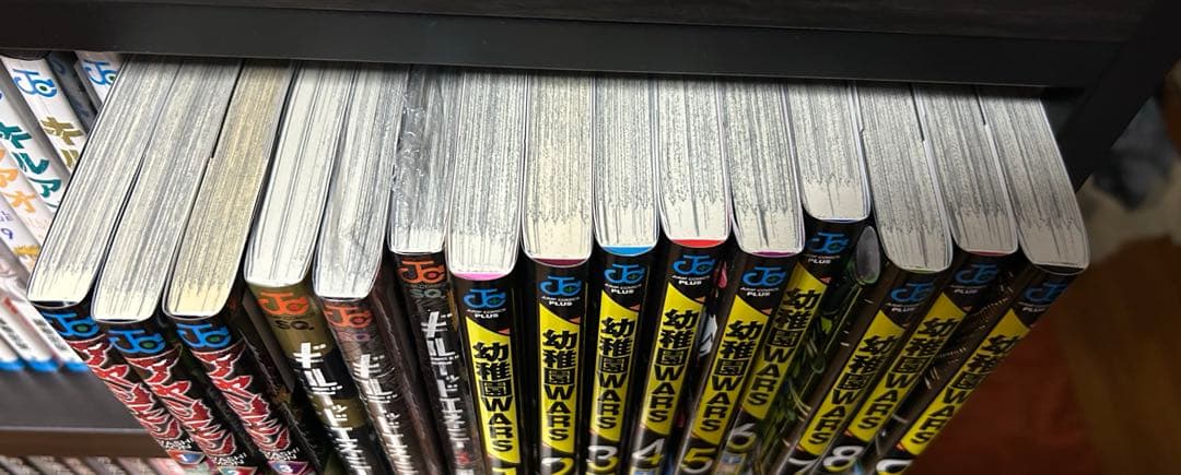 少年漫画 まとめ売り 105冊 1部特典付き 定価以下でお譲り