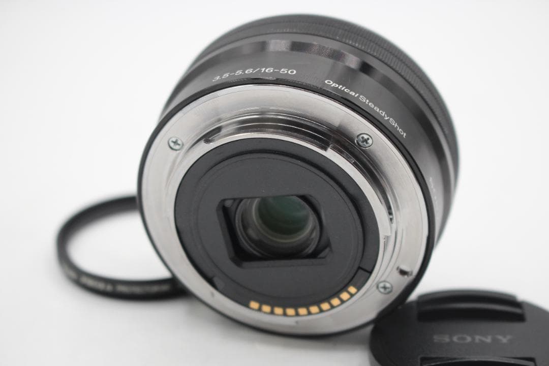 SONY E PZ 16-50mm F3.5-5.6 OSS◆7391