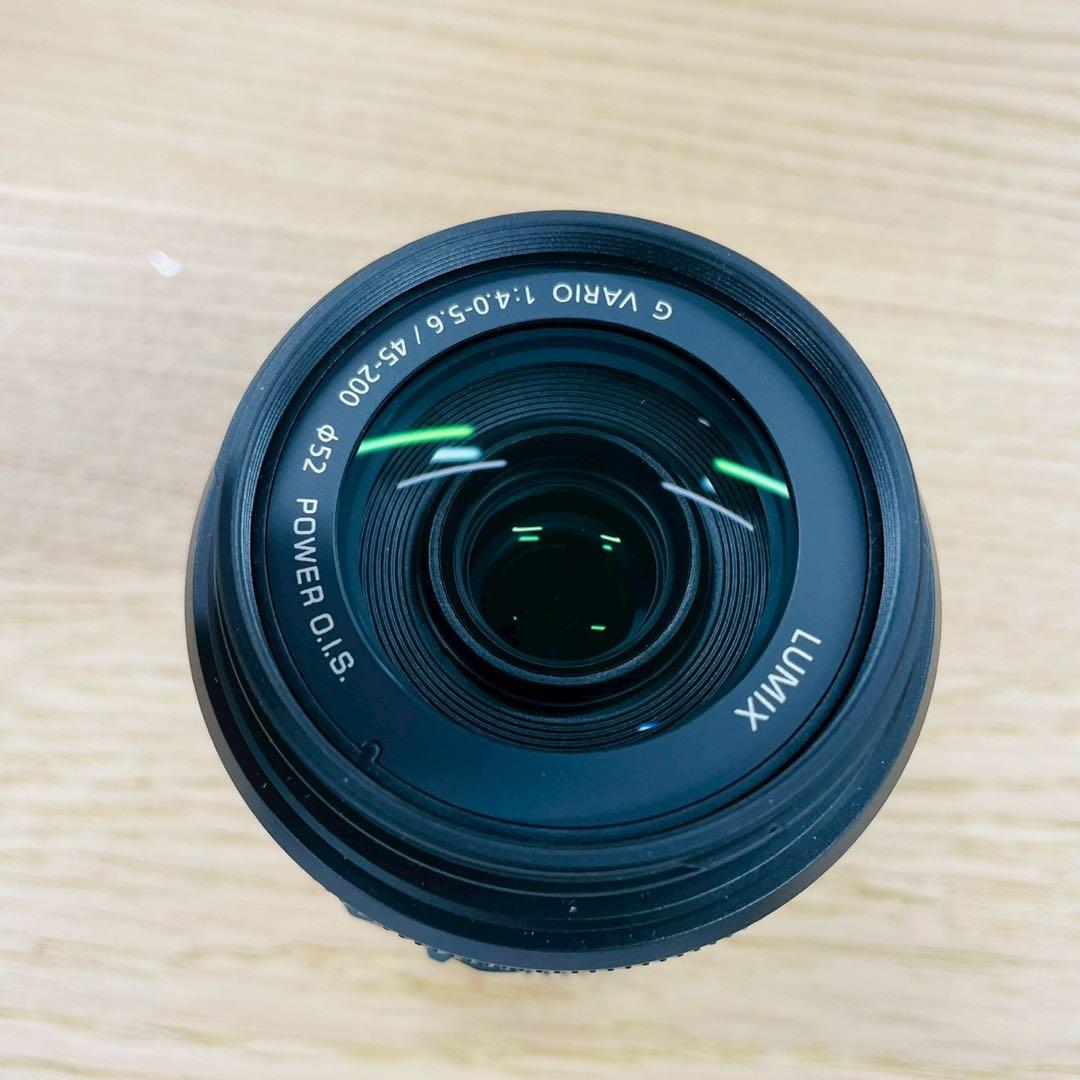 レンズ(ズーム) LUMIX G VARIO 45-200mm F4.0-5.6 II POWER