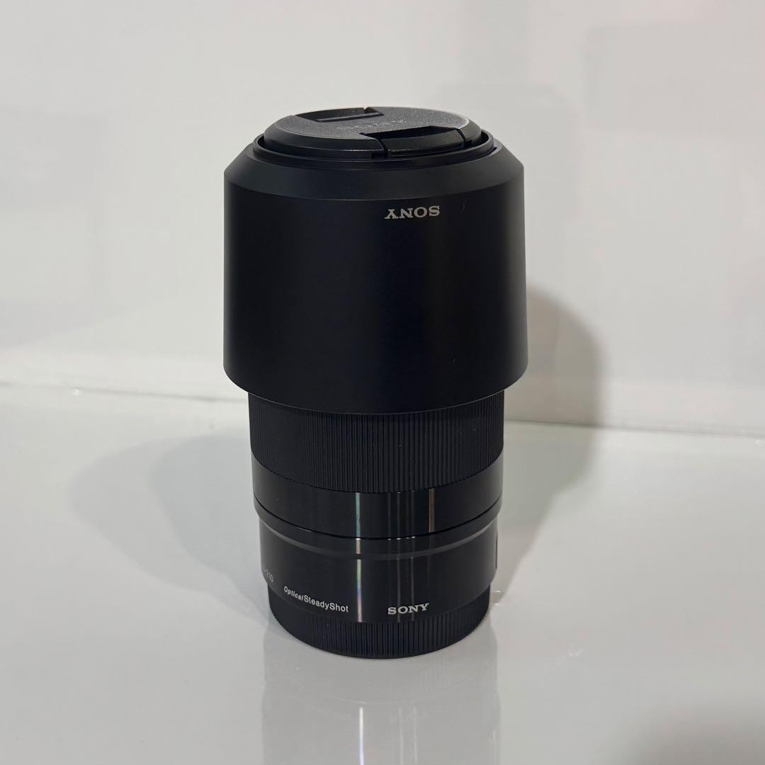 SONY SEL55210 55-210mm F4.5-6.3 ズームレンズ