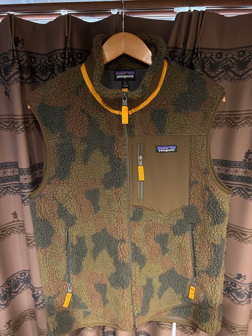 patagonia パタゴニア レトロXベスト カモフラ patagonia パタゴニア メンズ・クラシック・レトロX・ベスト 23048
