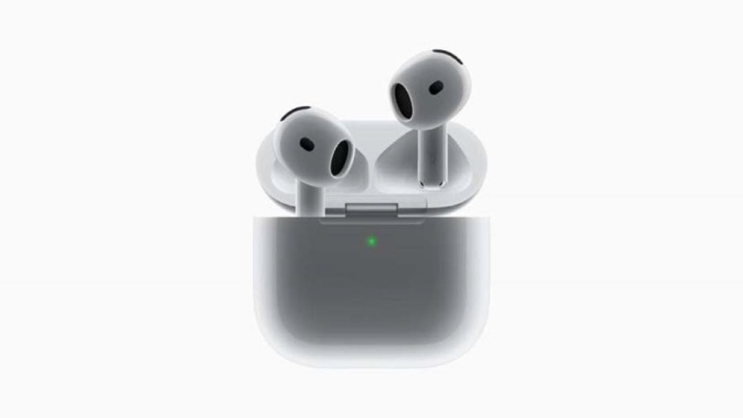 新品未開封 AirPods4 ノイズキャンセリング付きモデル - メルカリ
