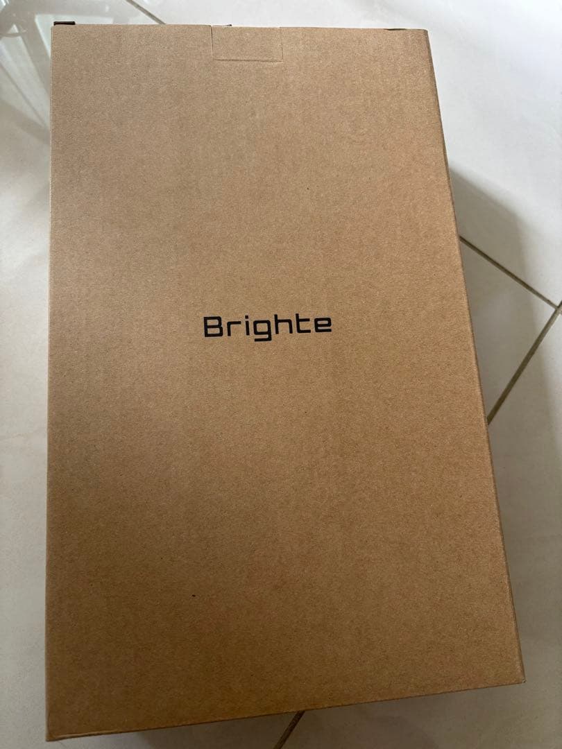 【新品未開封】ブライトシャワードライヤーBrighte SHOWER DRYER Brighte（ブライト） SHOWER DRYER（シャワードライヤー）｜BRT