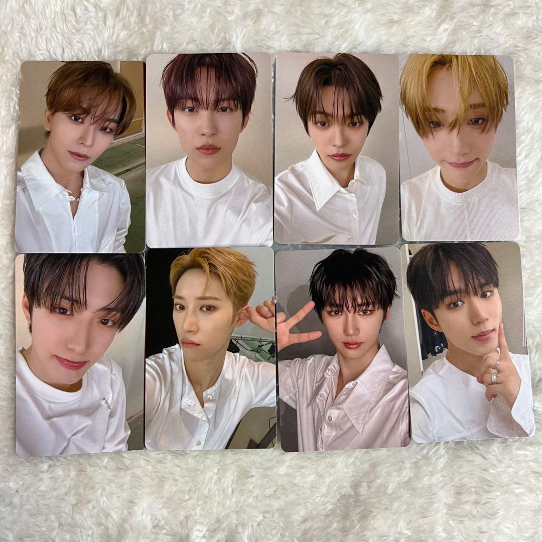 ALD1 EUPHORIA タワレコ トレカ 8種 渋谷 - メルカリ