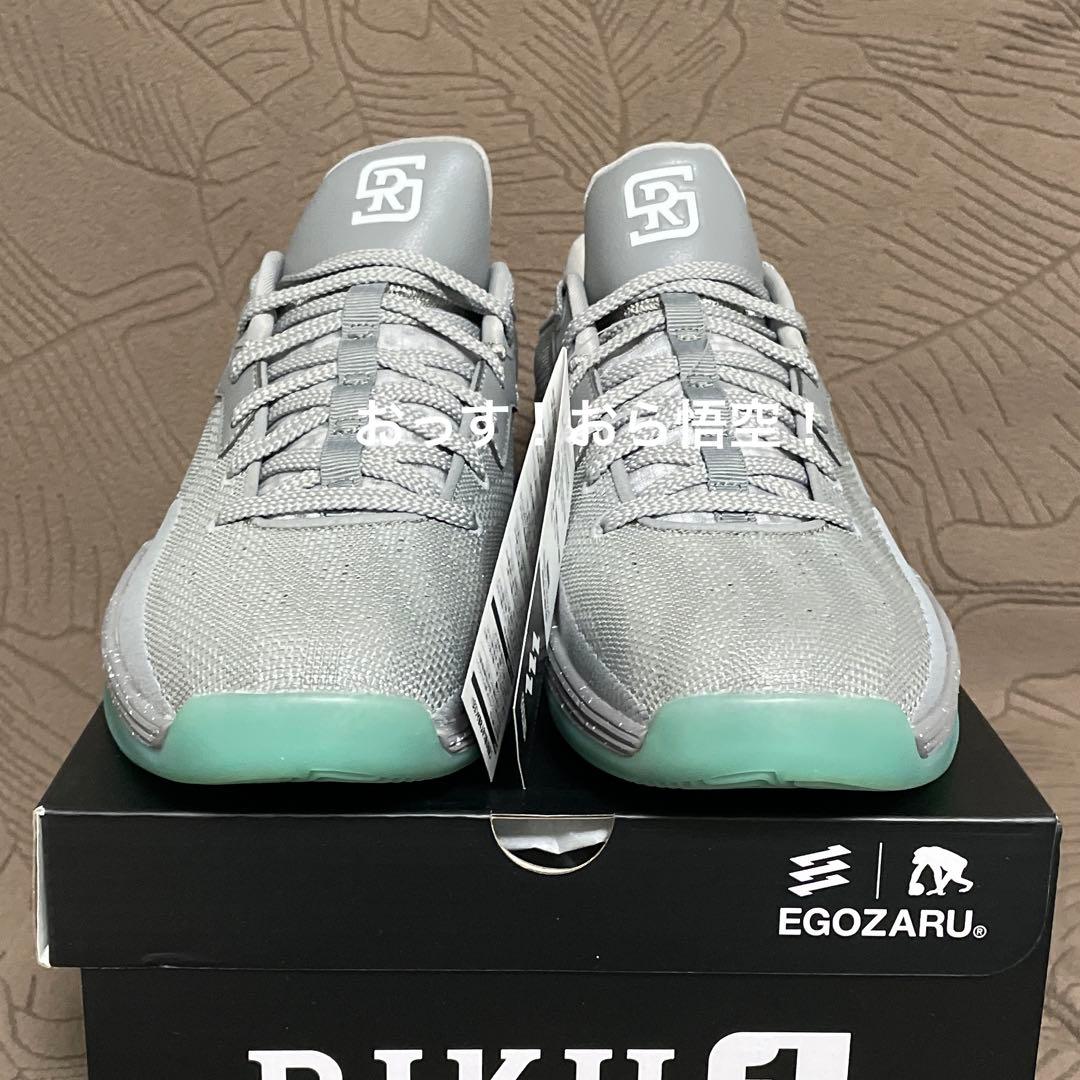 新品 EGOZARU RIKU 1 27.5cm 瀬川リク バッシュ エゴザル