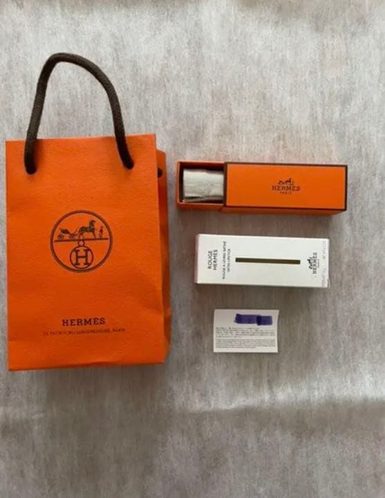 エルメス　ルージュアレーヴルサティネ　42 ルージュ エルメス ルージュ ア レーヴル サティネ」42 ローズ