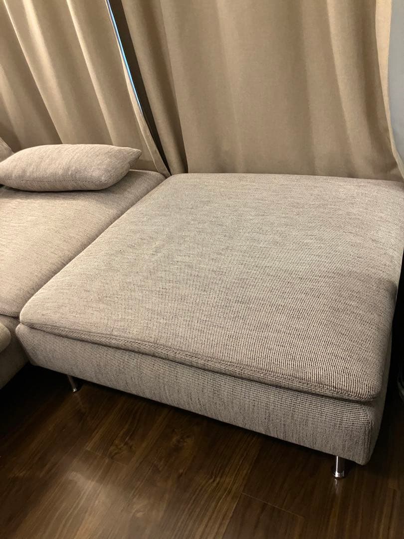 jun*様専用 ソーデルハムン オットマン IKEA - メルカリ