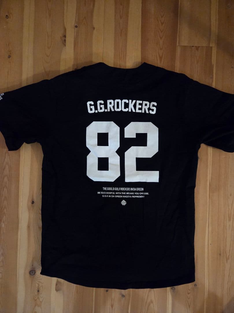 goold golf rockers ゴールドゴルフロッカーズ セットアップ - メルカリ