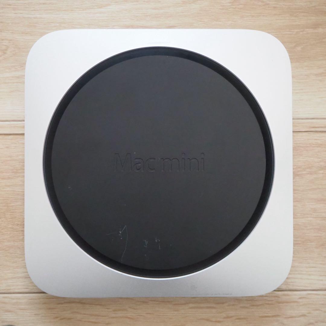 5⭕️ Macmini2014 2.8GHz,8G,256GSSD+1THDD