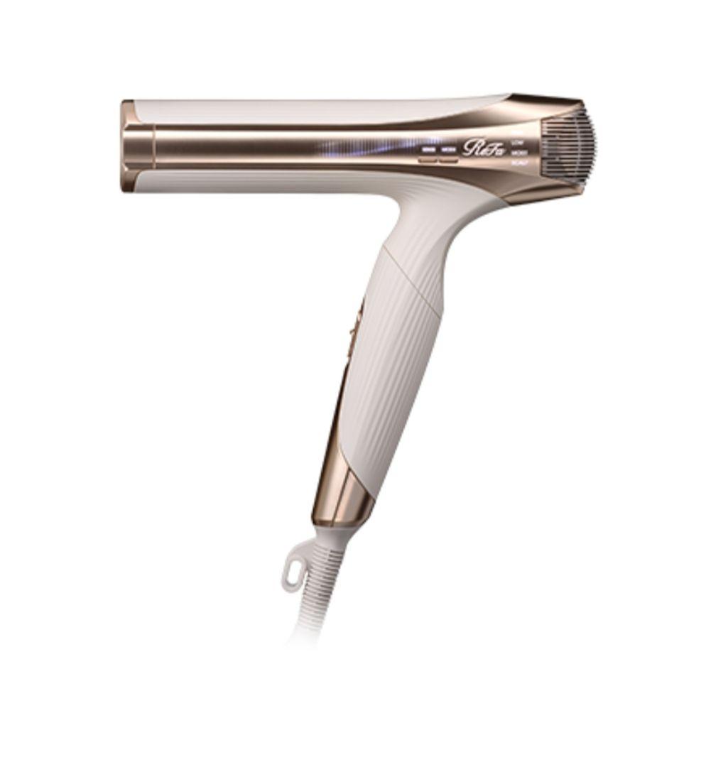 【新品】Refa リファ　スマート W アイボリー ドライヤー ReFa（リファ）BEAUTECH DRYER （ビューテック ドライヤー）SMART W