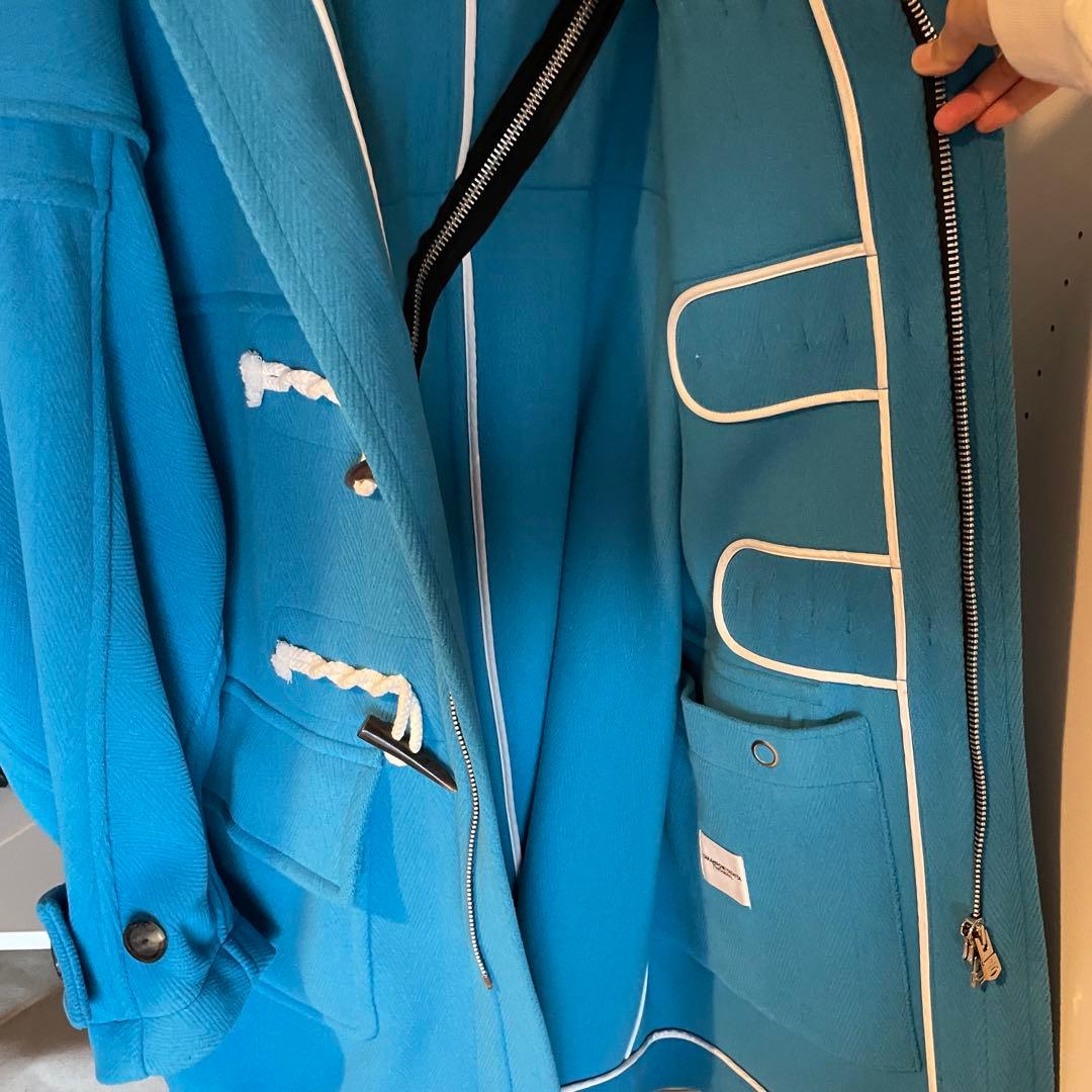 ソロイスト ダッフルコート 44 - メルカリ