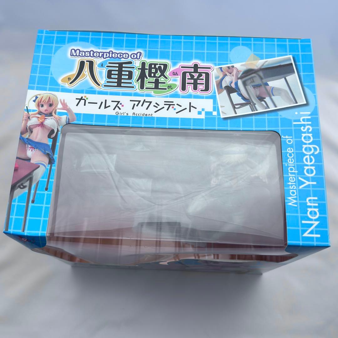 【未開封・未使用品】八重樫南 ガールズ アクシデント フィギュア