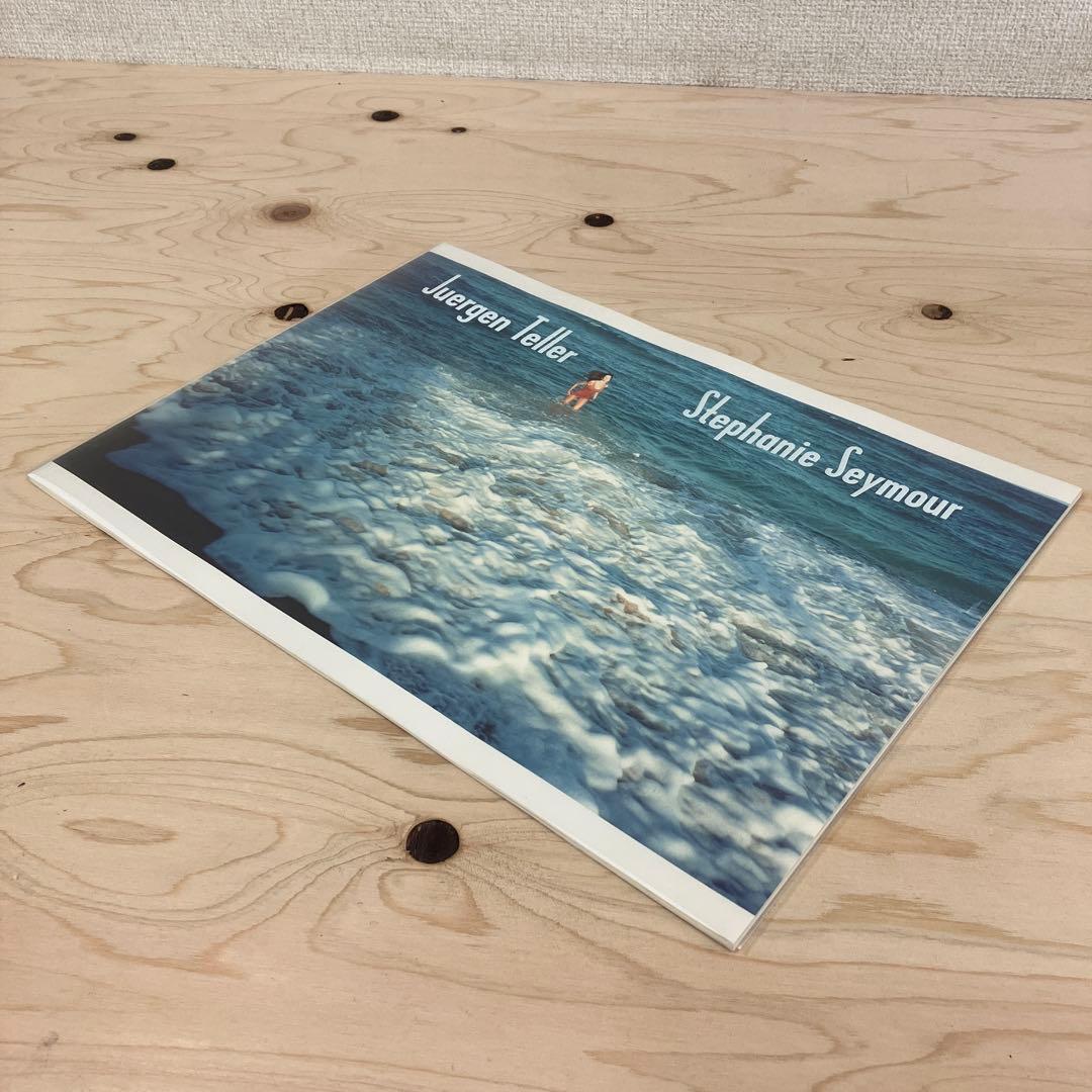 Juergen Teller Stephanie Seymour 写真集More