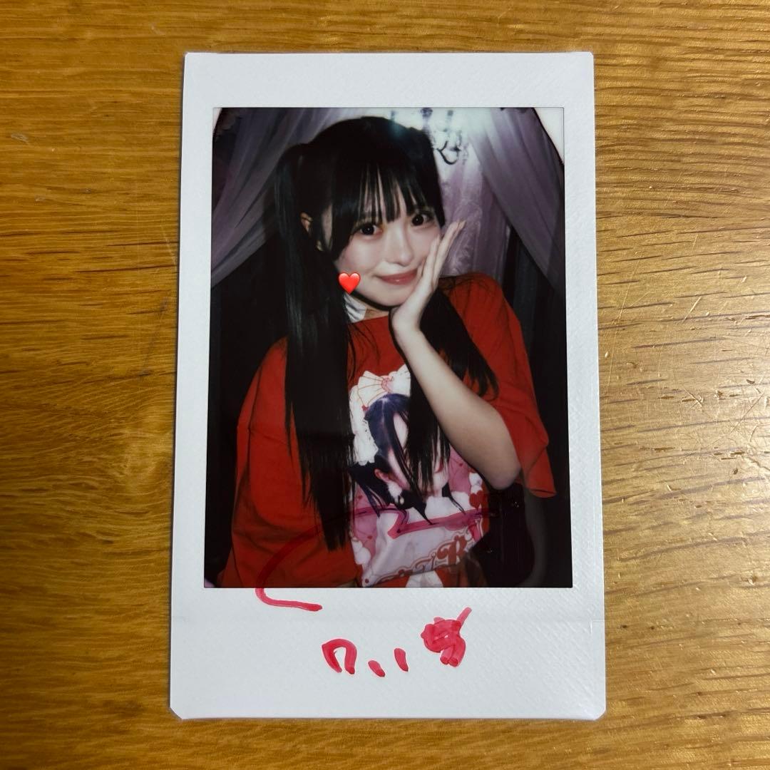 iLiFE! 心花りり 生誕祭 チェキ - メルカリ