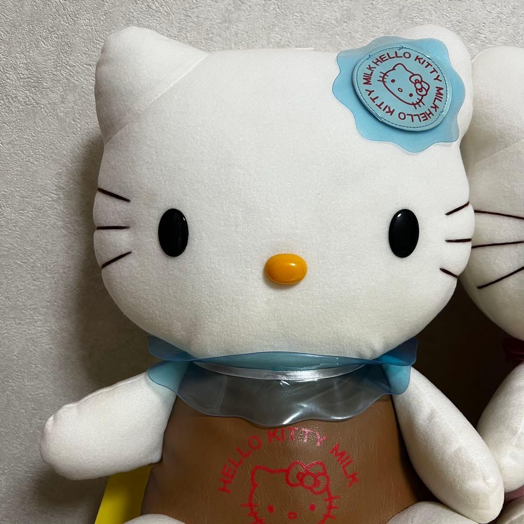 激レア】 ハローキティ ダニエル セット ぬいぐるみ 2004年製 - メルカリ