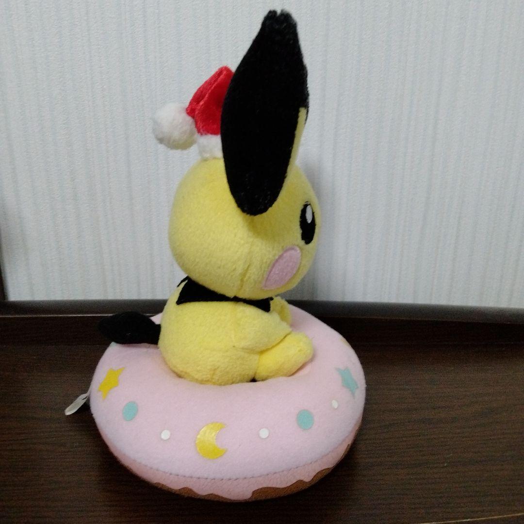 激レア】 ギザみみピチュー ポケモンスイーツクリスマス 2009