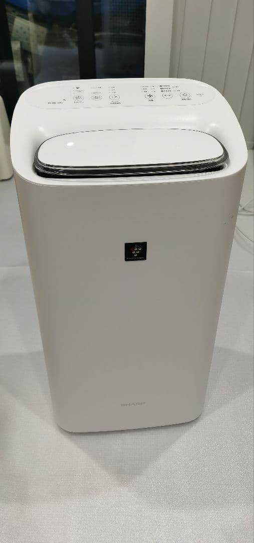 SHARP KI-SD50-W 除加湿空気清浄機 SHARP（シャープ） 除加湿空気清浄機｜KI-SD50-W｜[通販]ケーズデンキ