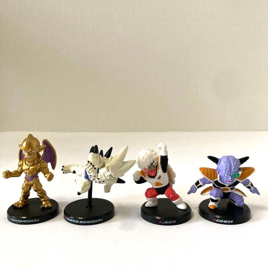 ドラゴンボール ミニフィギュア 32体まとめ売り - メルカリ