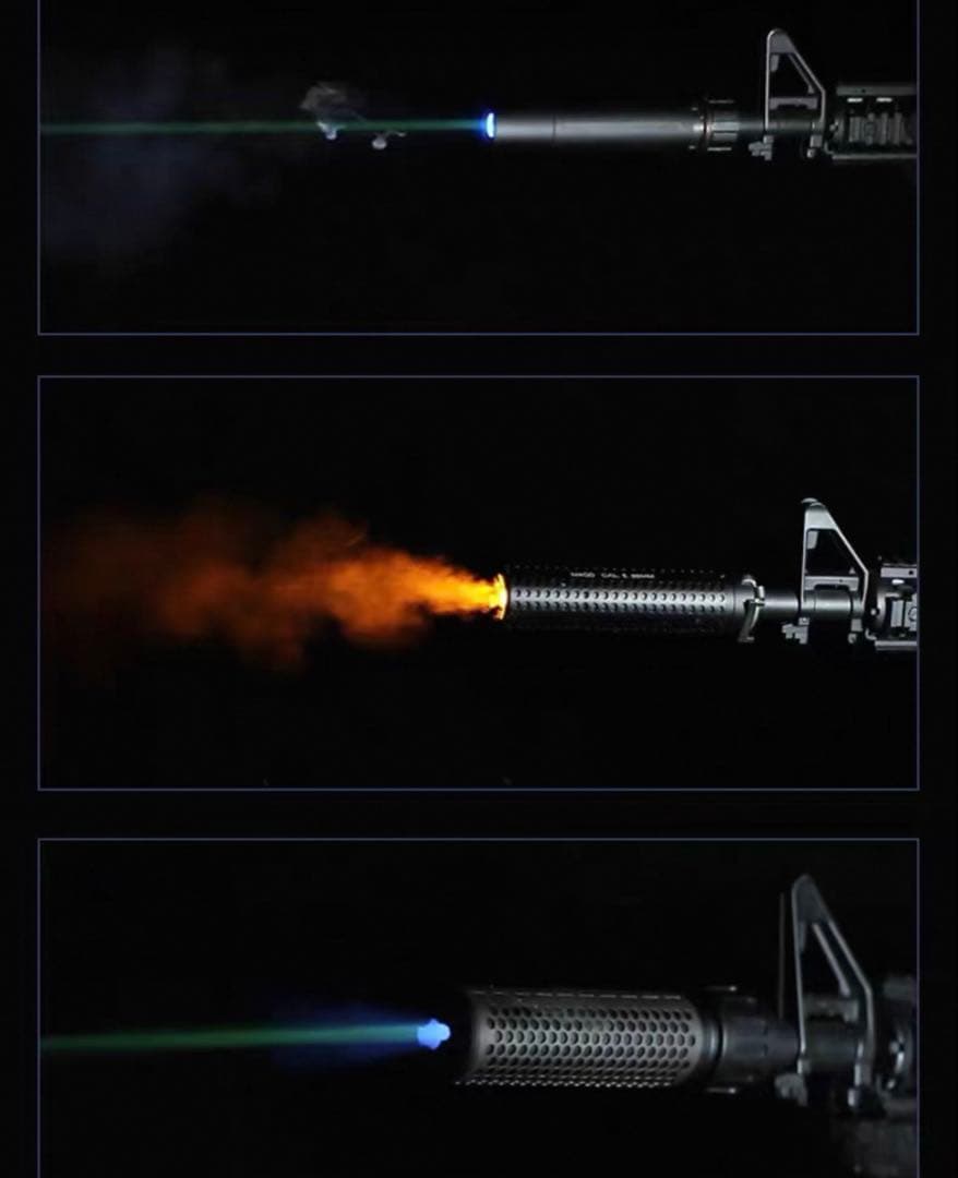 N*o様 【最新モデル】MARTINA SMOKEY WOLF スモークサイレン