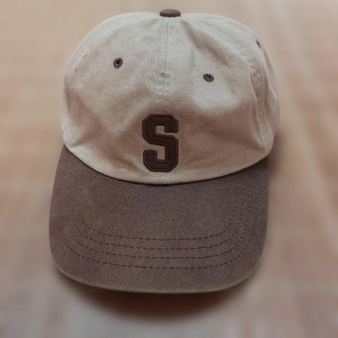 し*ん様 【超希少】90s STUSSY キャップ Sロゴ Vintage よ*る様 90s Stussy Sロゴ 赤グレー ベースボールキャップ - メルカリ