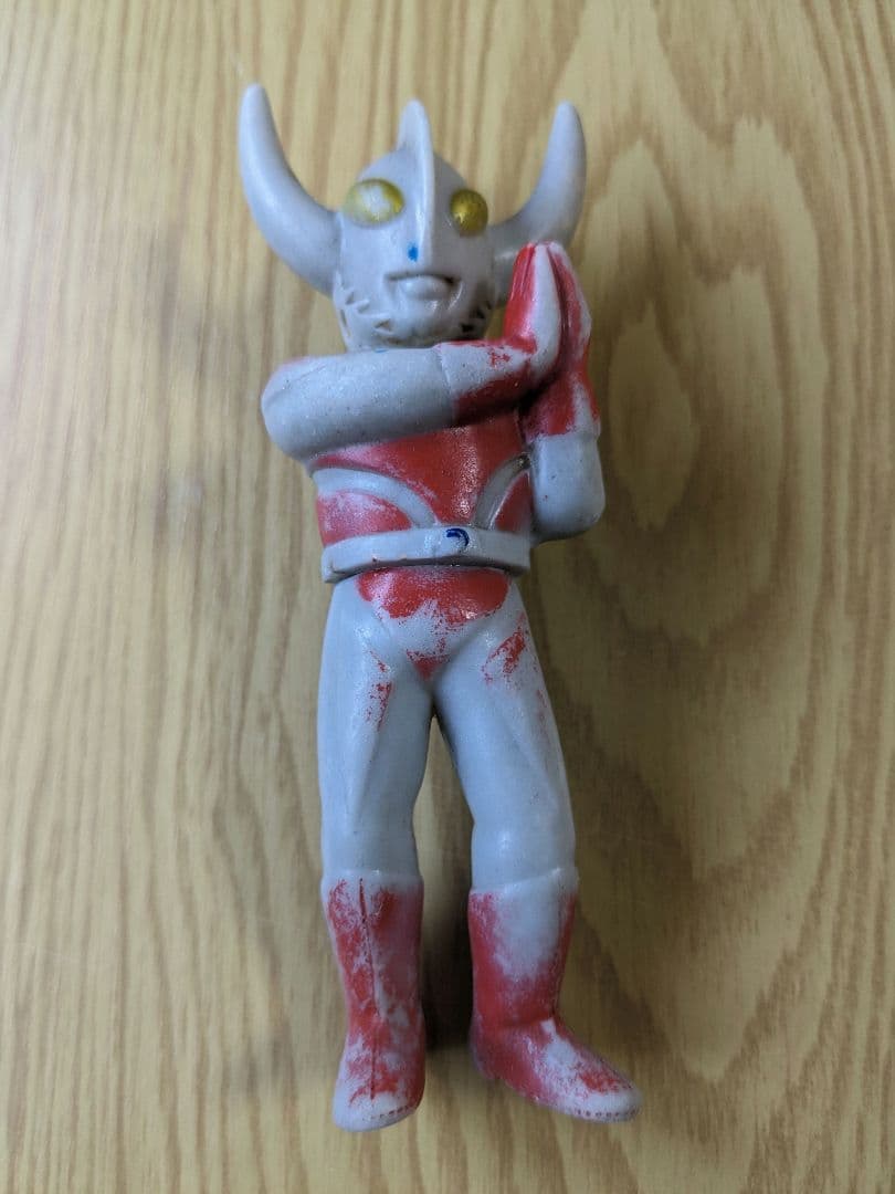 当時物 ブルマァク ウルトラの父 円谷プロ当時物ウルトラマン