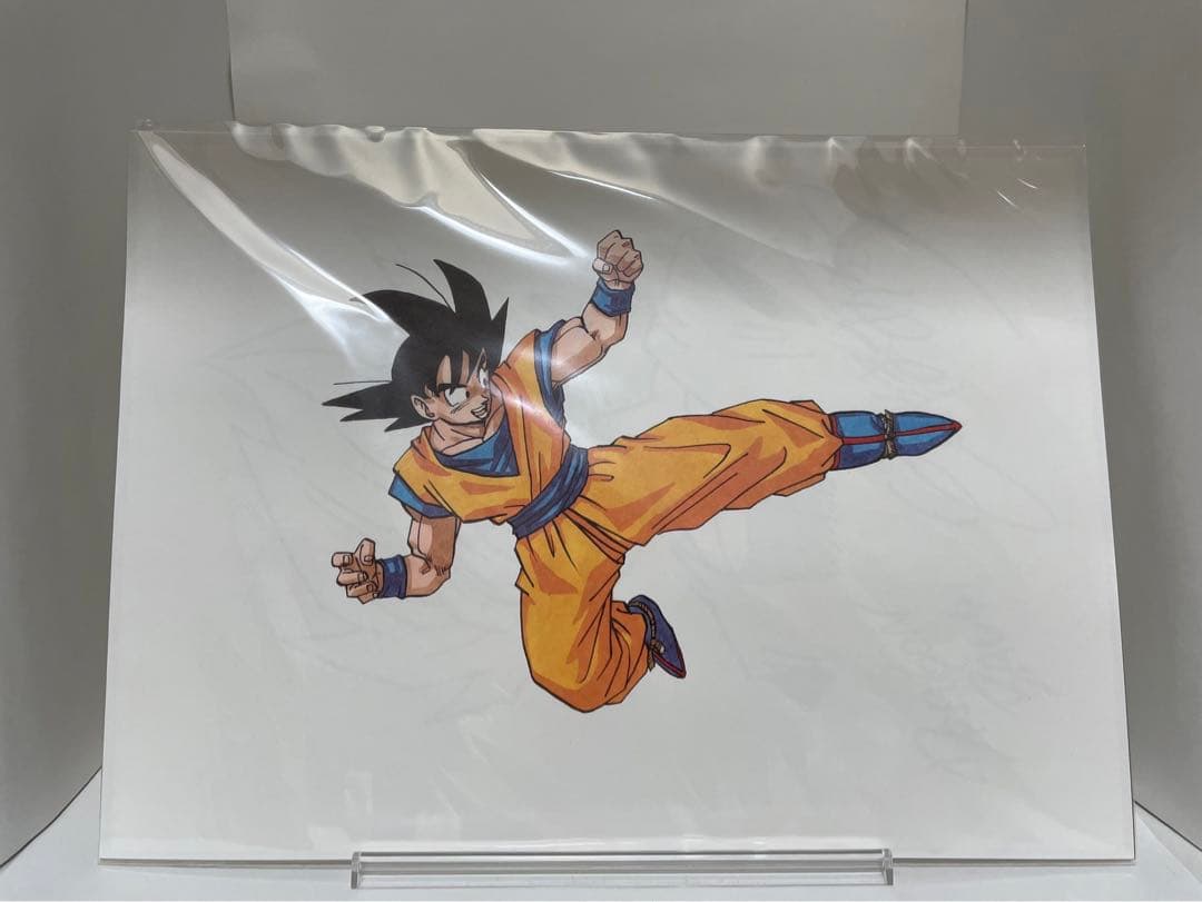 新品未開封 ジャンプ流 鳥山明 サイン 模写 - メルカリ