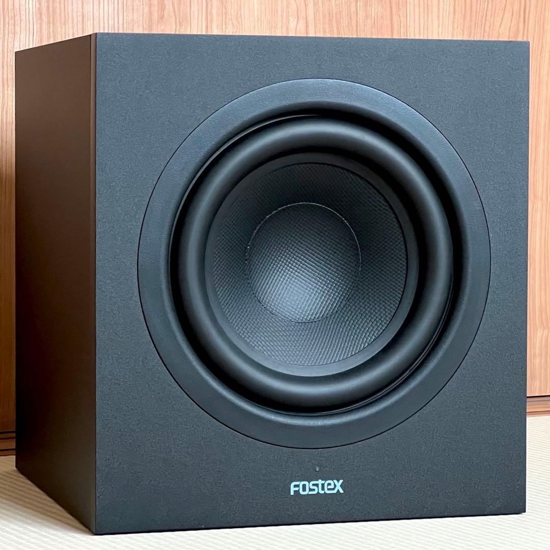 FOSTEX PM-SUB8 アクティブサブウーファー PM-SUB8 | Fostex(フォステクス)Fostex(フォステクス)