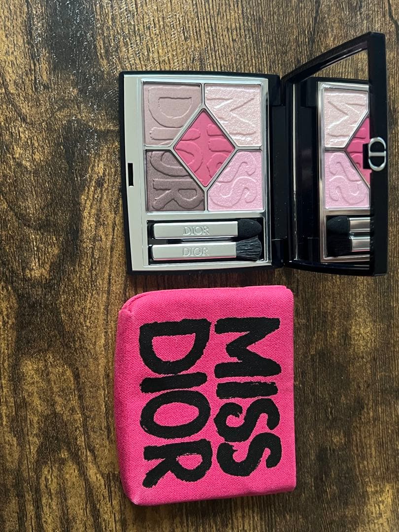 Dior Diorshow 5 Couleurs アイシャドウパレット - メルカリ