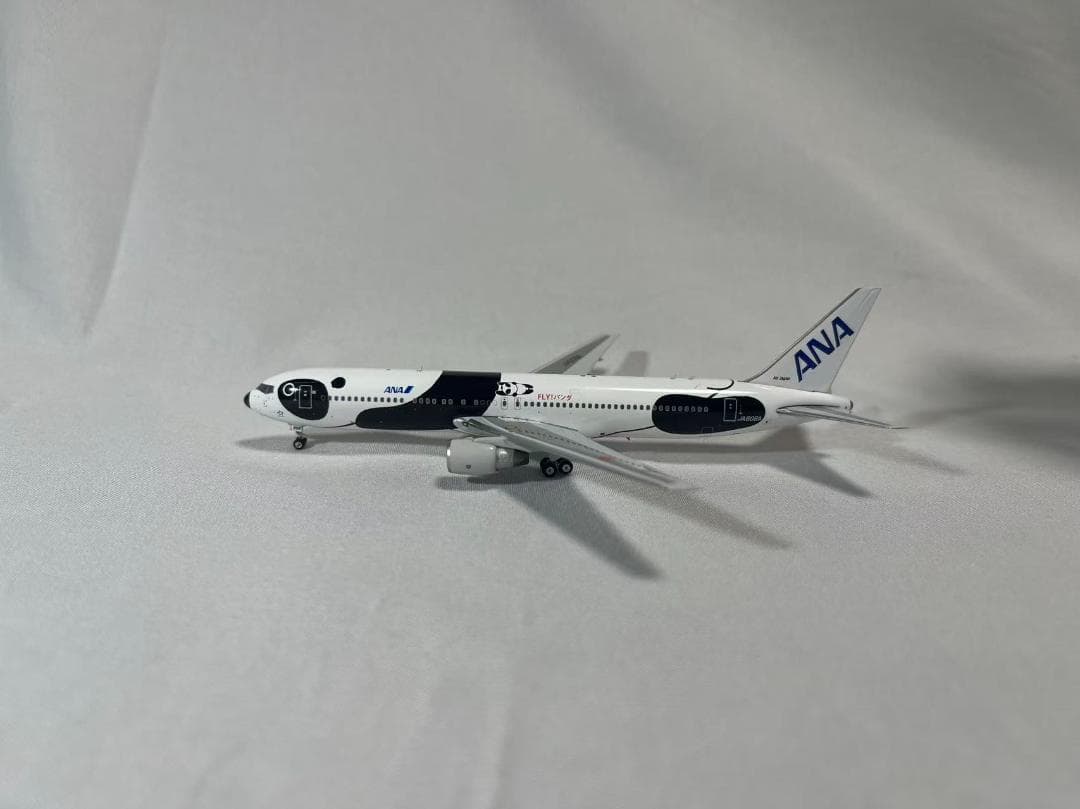 Phoenix 04218 全日空 B767-300ER JA606A パンダ - メルカリ