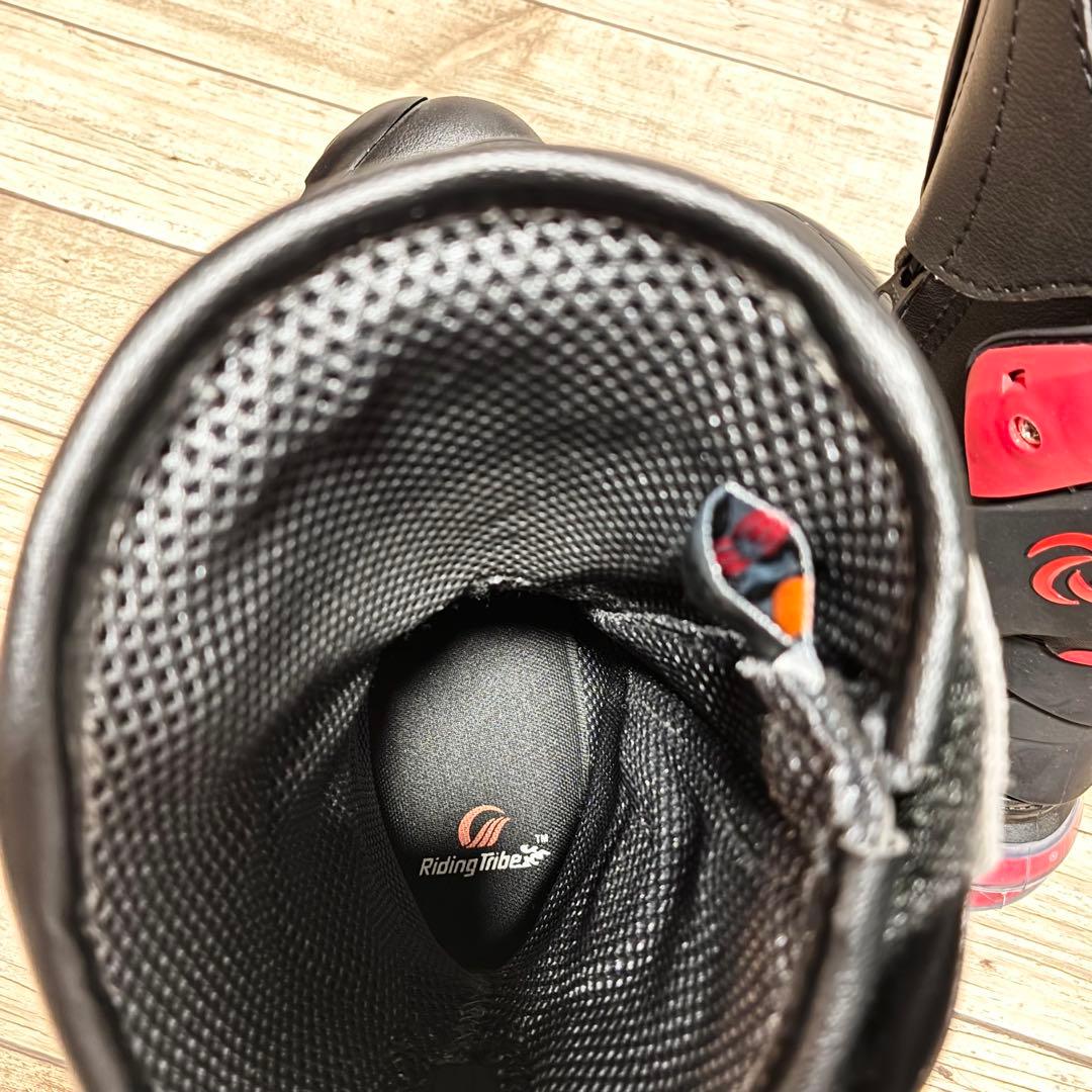 【使用感少 良好】SPEED　レーシングブーツ サイズ43 26.5cm