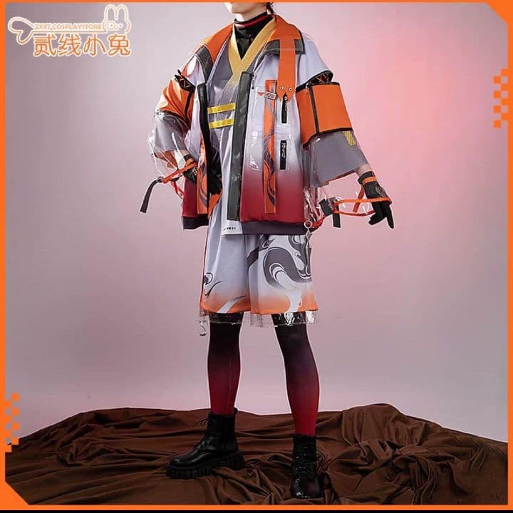 vtuber にじさんじ 北見遊征 コスプレ衣装 - メルカリ