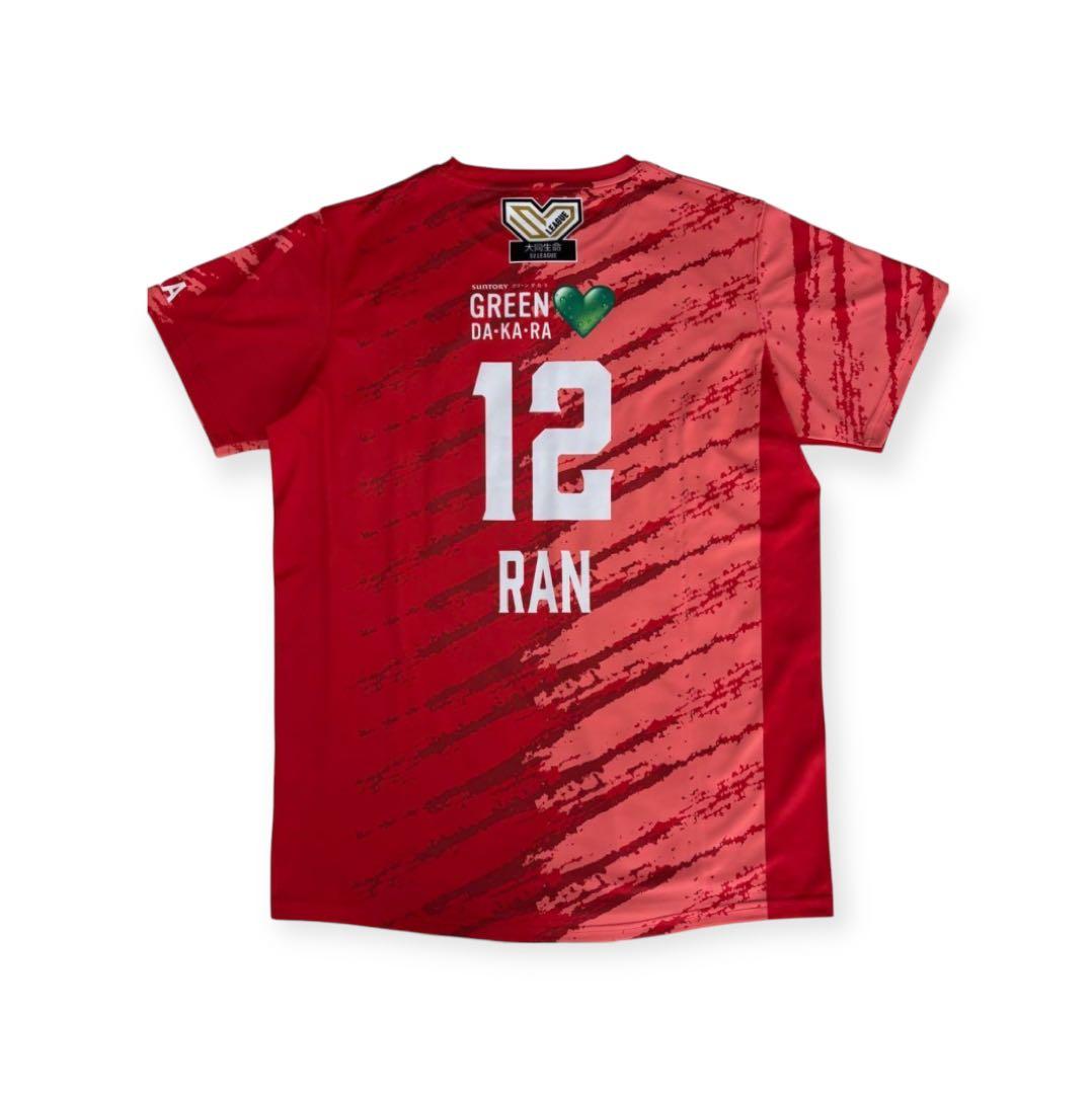 髙橋藍 サントリー サンバーズ レプリカユニフォーム バレーボール