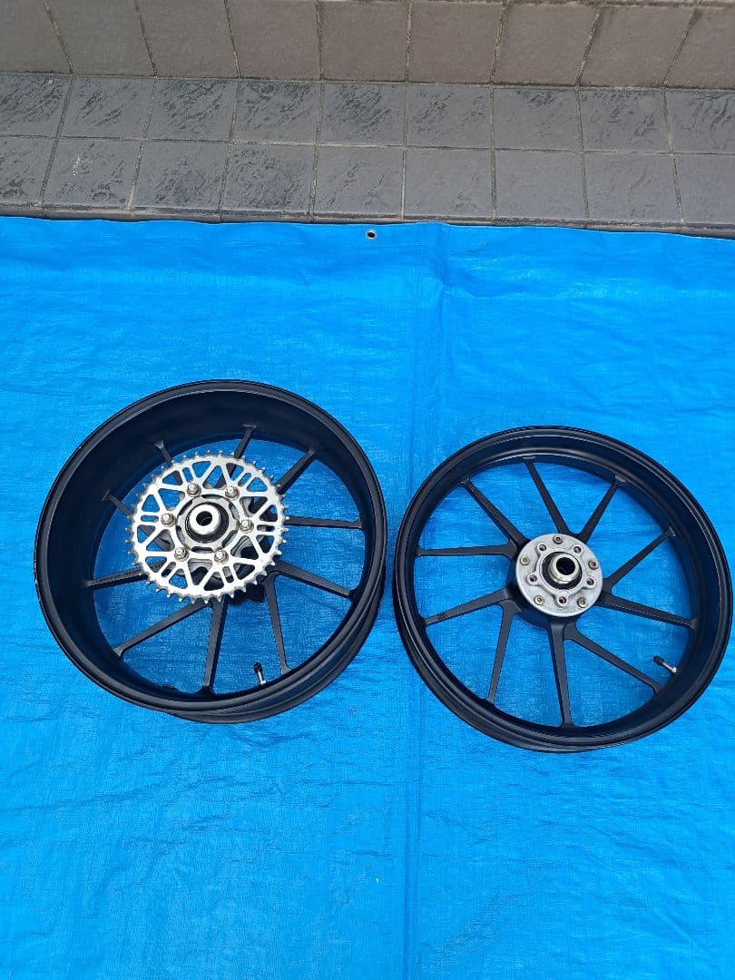 ZRX1100 1200 ゲイルスピードタイプR　※難あり ZRX1200R by スピードテック | カスタムマシン | カスタムピープル