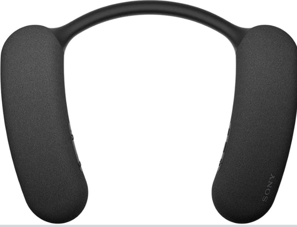 ソニーワイヤレスネックバンドスピーカーHT-AN7 BRAVIA 新品 SONY（ソニー） ワイヤレスネックバンドスピーカー HT-AN7 : AV SHOP