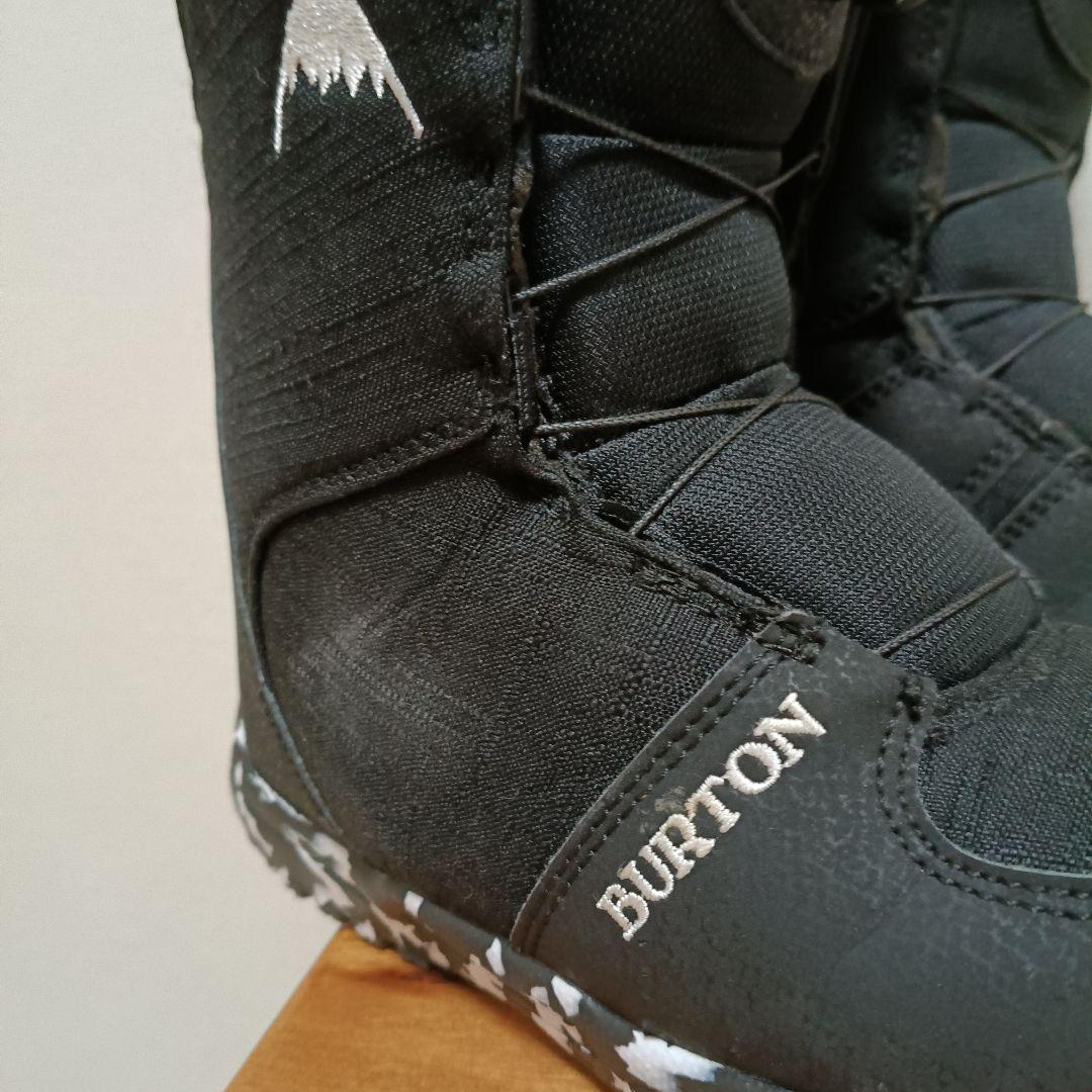 burton シューズ 19.5cm GROM BOA