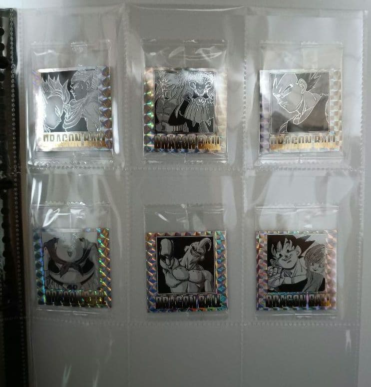 ドラゴンボール ウエハース 40周年 第一弾 42種類 全種類コンプリート