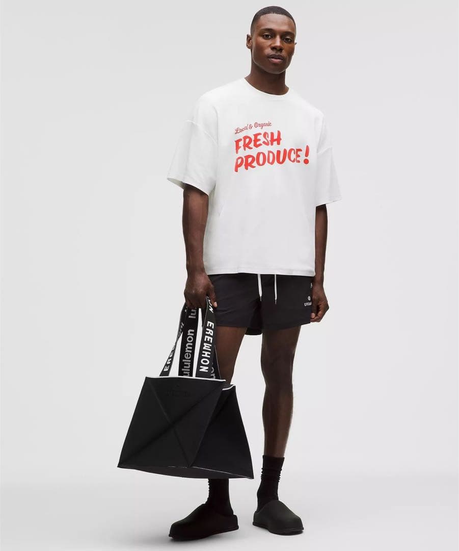 レア♪lululemon × EREWHON（ルルレモン × エレウォン）コラボ - メルカリ