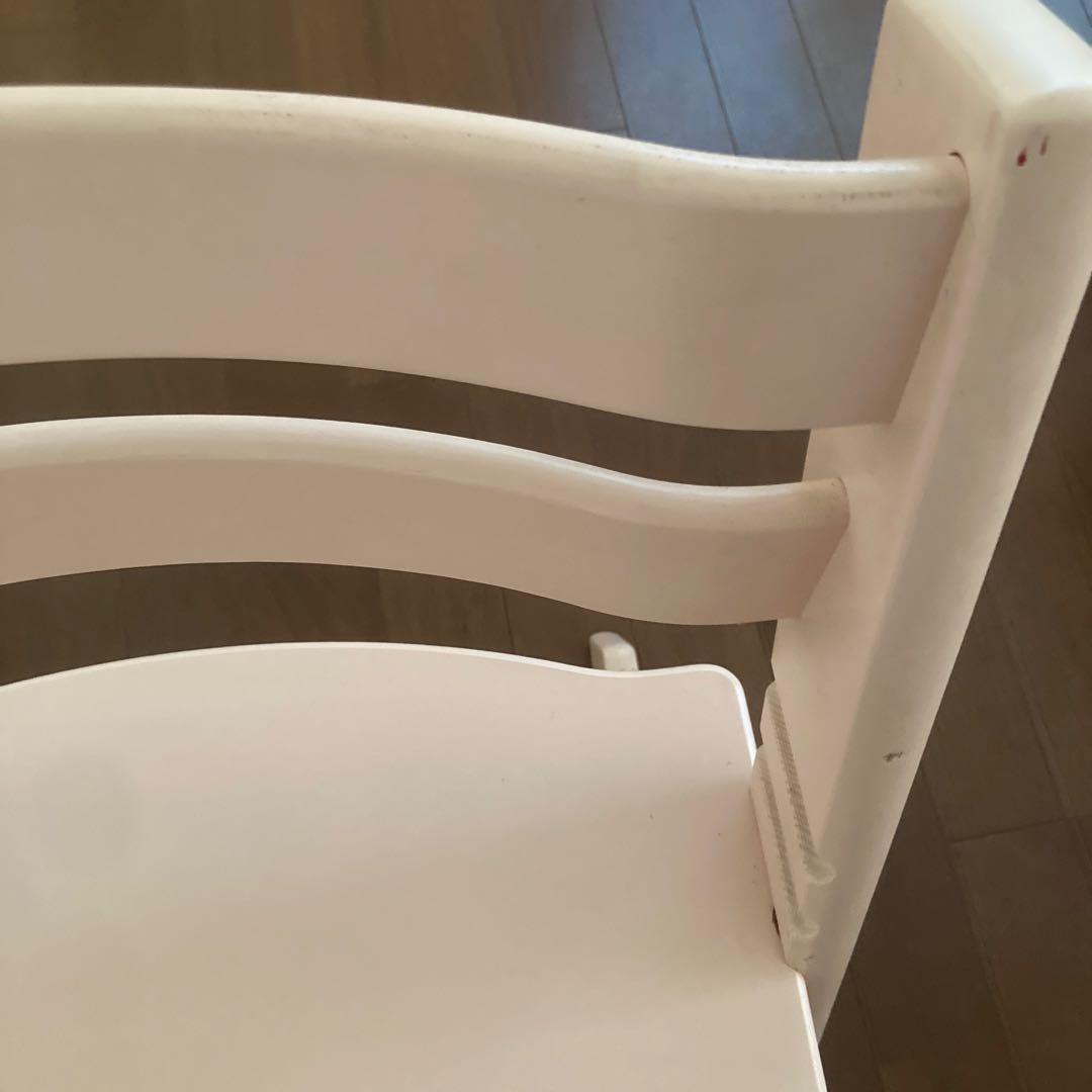 シリアル5】ストッケ トリップトラップ ベビーチェア セレーヌピンク