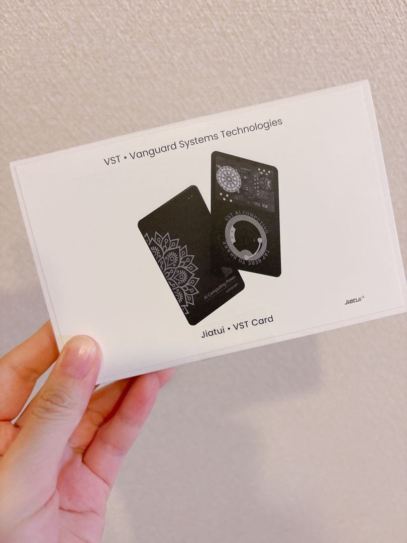 VST AI名刺 - メルカリ