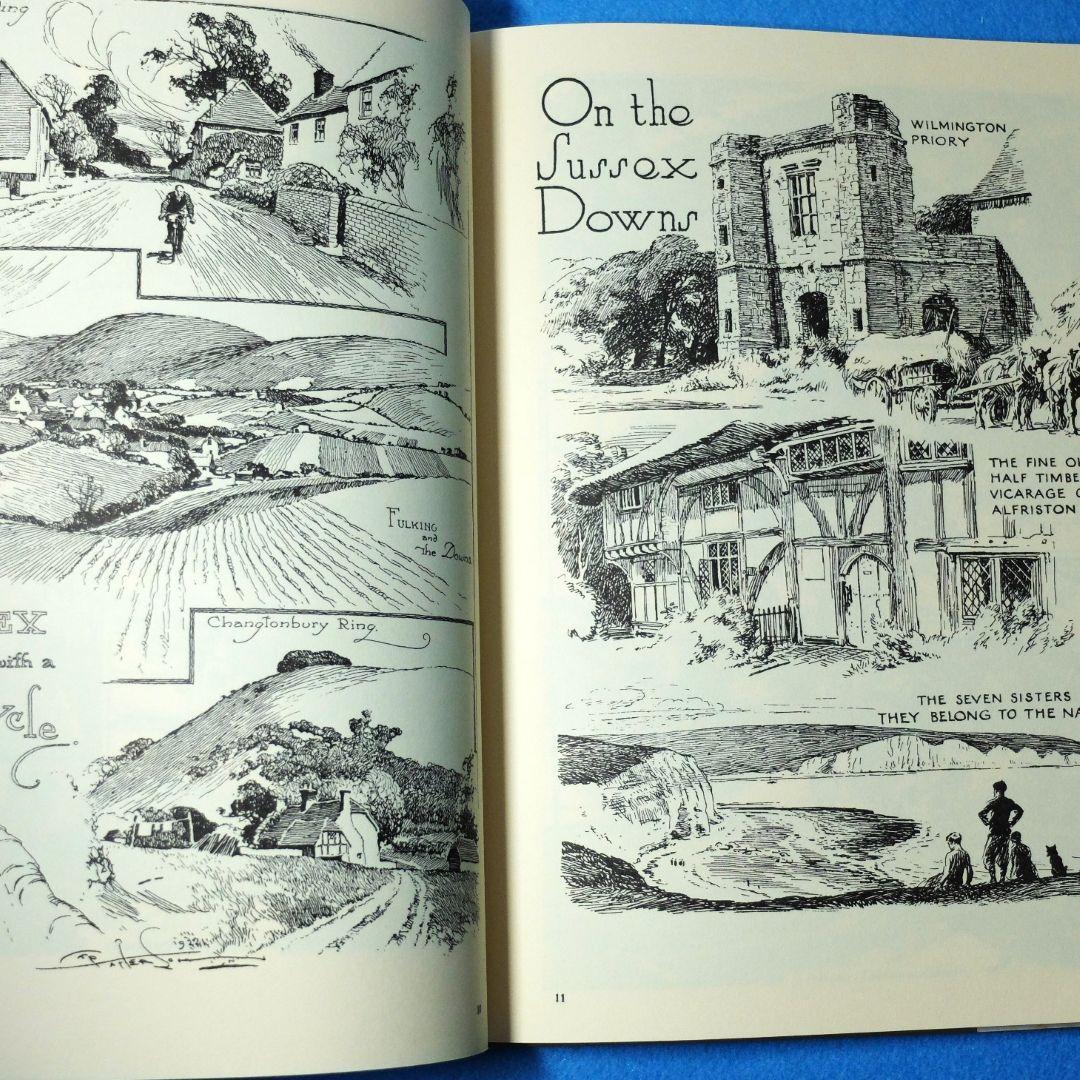 フランク・パターソン The Patterson Book1st－2nd 画集