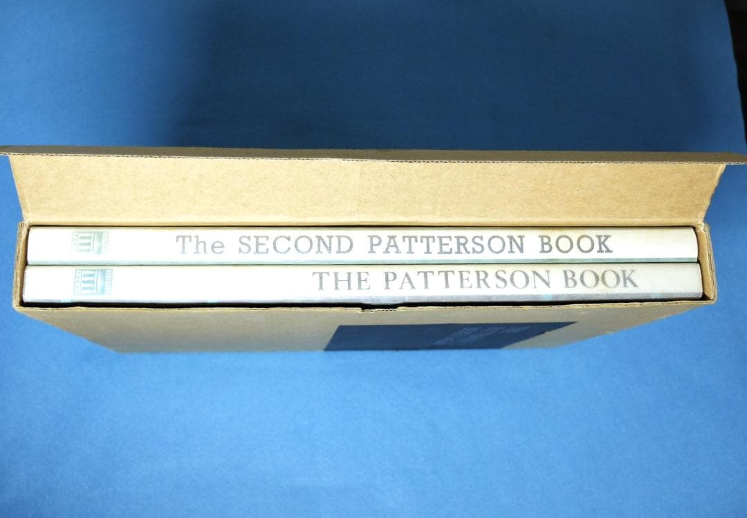 フランク・パターソン The Patterson Book1st－2nd 画集